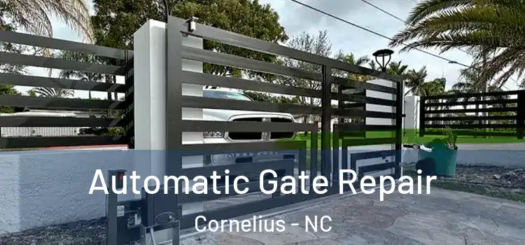 Automatic Gate Repair Cornelius - NC