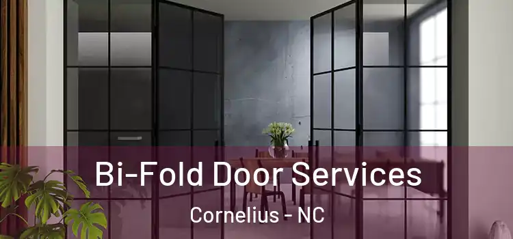 Bi-Fold Door Services Cornelius - NC