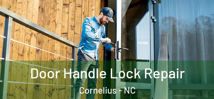 Door Handle Lock Repair Cornelius - NC