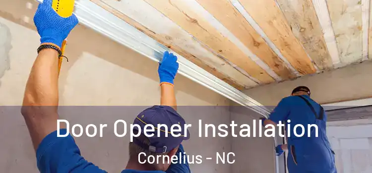 Door Opener Installation Cornelius - NC