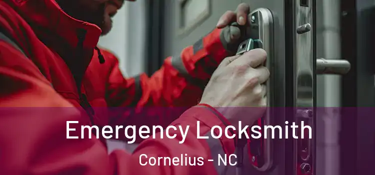Emergency Locksmith Cornelius - NC