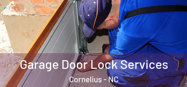 Garage Door Lock Services Cornelius - NC