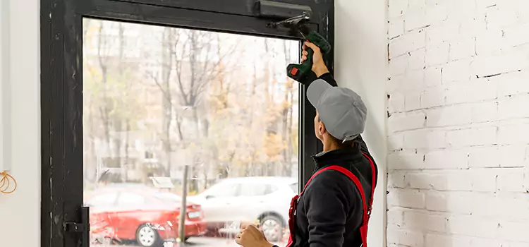 Comprehensive Door Closer Services in Cornelius, NC
