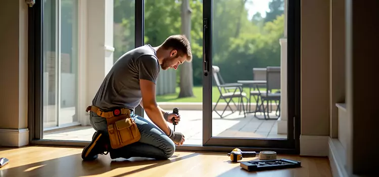 Comprehensive Solutions for Every Glass Door Need in Cornelius, NC