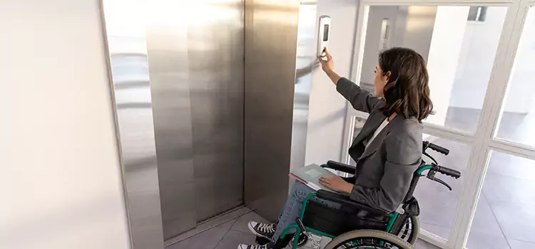 Benefits of Modern Handicap Door Systems in Cornelius, NC