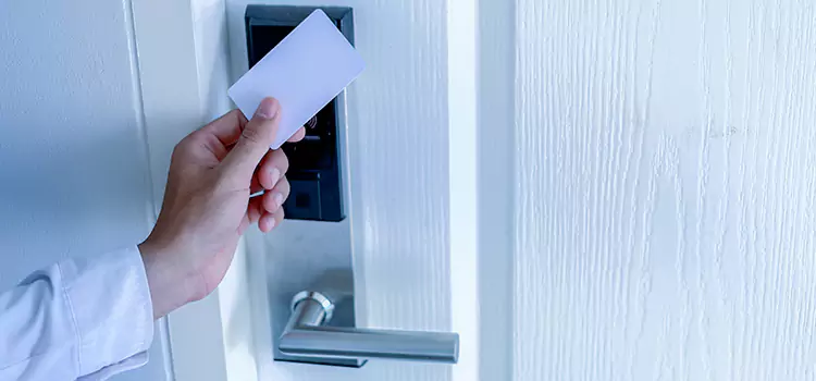 Why Choose Us for Your Keycard Lock Installation in Cornelius, NC?