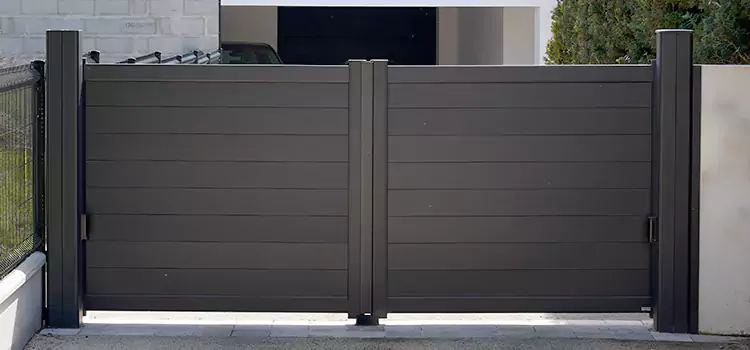 Common Residential Gate Issues We Resolve in Cornelius, NC
