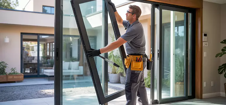 Specialized Sliding Door Roller Services in Cornelius, North Carolina