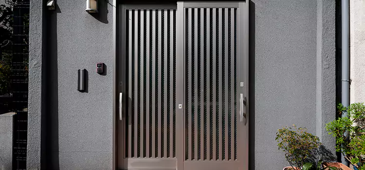 Specialized Steel Door Services in Cornelius, NC