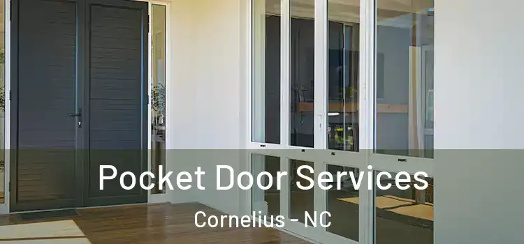 Pocket Door Services Cornelius - NC