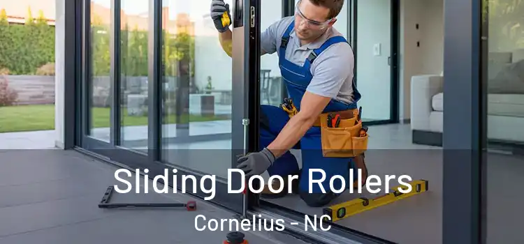 Sliding Door Rollers Cornelius - NC