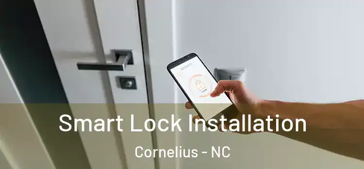 Smart Lock Installation Cornelius - NC