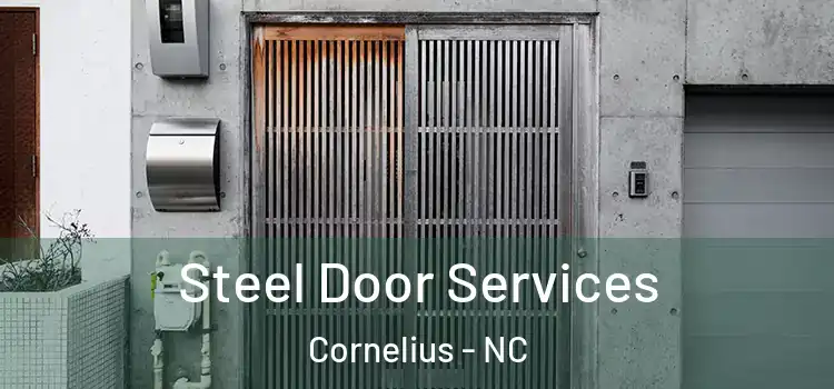 Steel Door Services Cornelius - NC